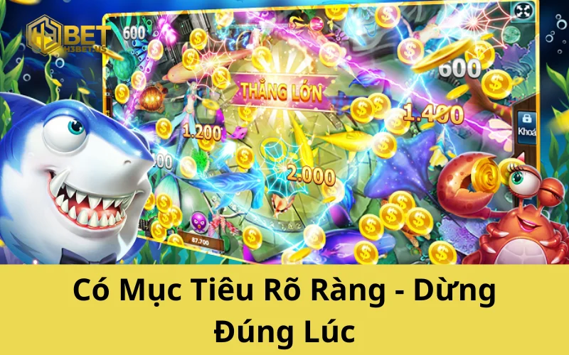 Có Mục Tiêu Rõ Ràng - Dừng Đúng Lúc