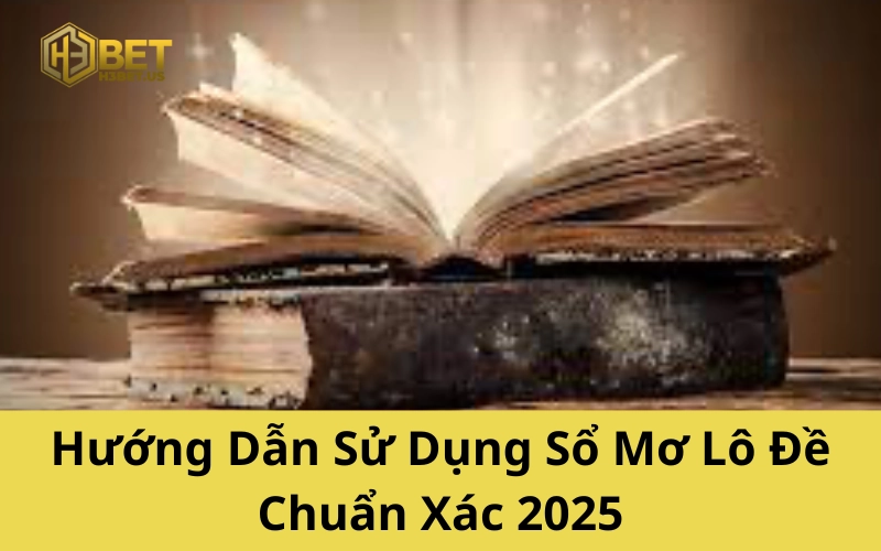 Hướng Dẫn Sử Dụng Sổ Mơ Lô Đề Chuẩn Xác 2025