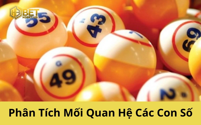 Phân Tích Mối Quan Hệ Các Con Số