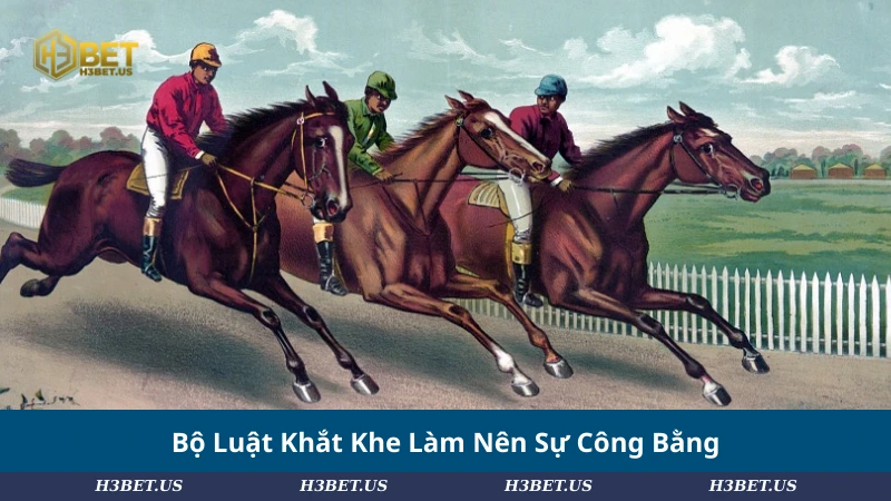 Bộ Luật Khắt Khe Làm Nên Sự Công Bằng