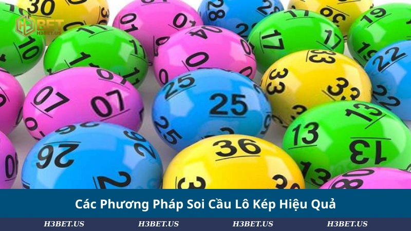 Các Phương Pháp Soi Cầu Lô Kép Hiệu Quả