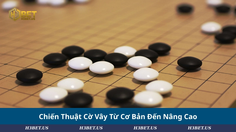 Chiến Thuật Cờ Vây Từ Cơ Bản Đến Nâng Cao