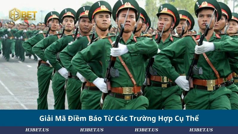 Giải Mã Điềm Báo Từ Các Trường Hợp Cụ Thể