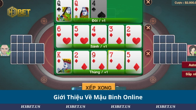 Giới Thiệu Về Mậu Binh Online