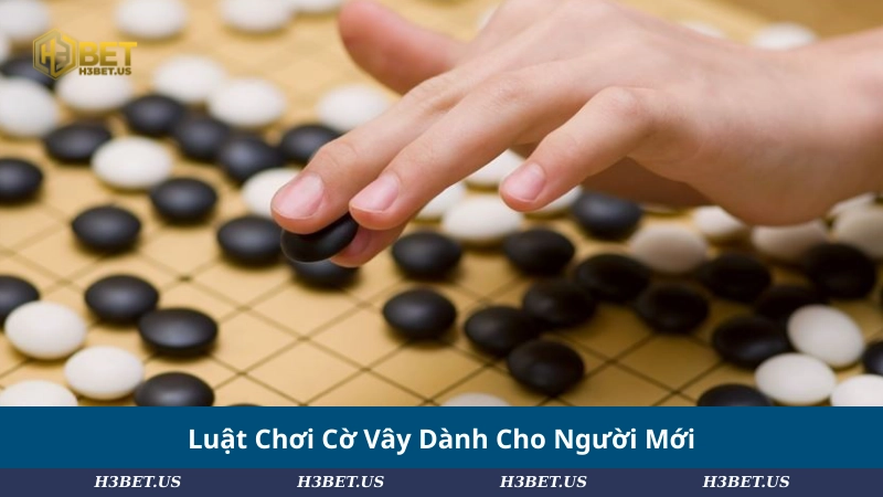 Luật Chơi Cờ Vây Dành Cho Người Mới
