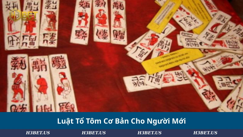 Luật Tổ Tôm Cơ Bản Cho Người Mới