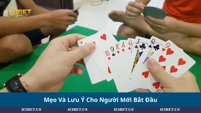 Mẹo Và Lưu Ý Cho Người Mới Bắt Đầu