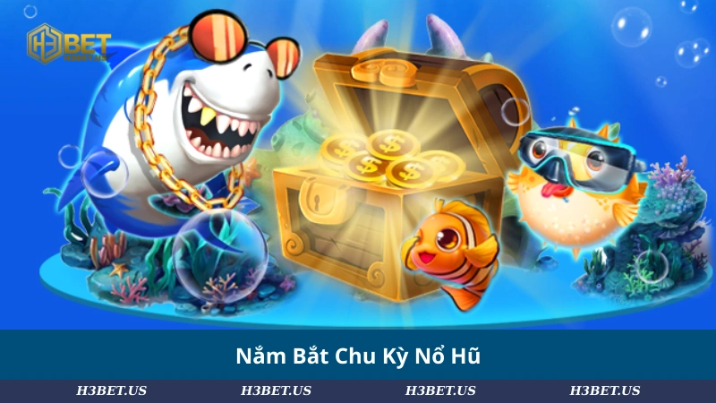 Nắm Bắt Chu Kỳ Nổ Hũ