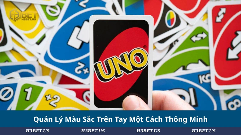 Quản Lý Màu Sắc Trên Tay Một Cách Thông Minh